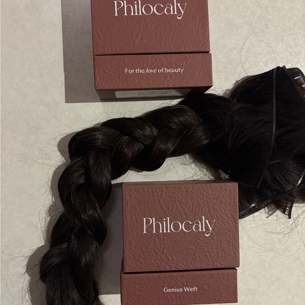 Luxurious brown Hair Extensions - Picture 7 of 10
